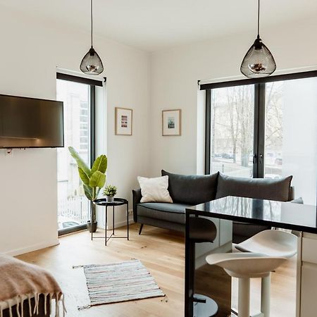Dream Stay - Modern Apartments In City Centre Tallinn Exterior photo