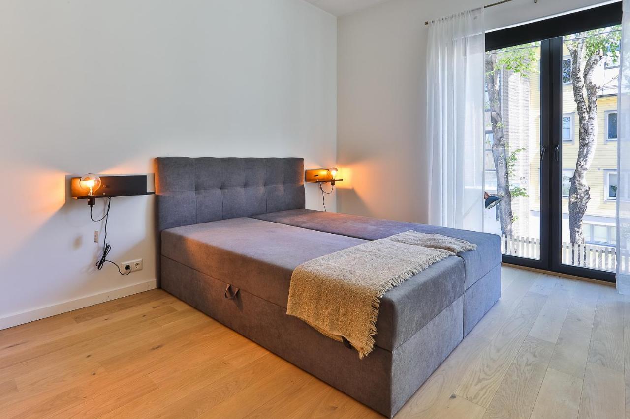 Dream Stay - Modern Apartments In City Centre Tallinn Exterior photo